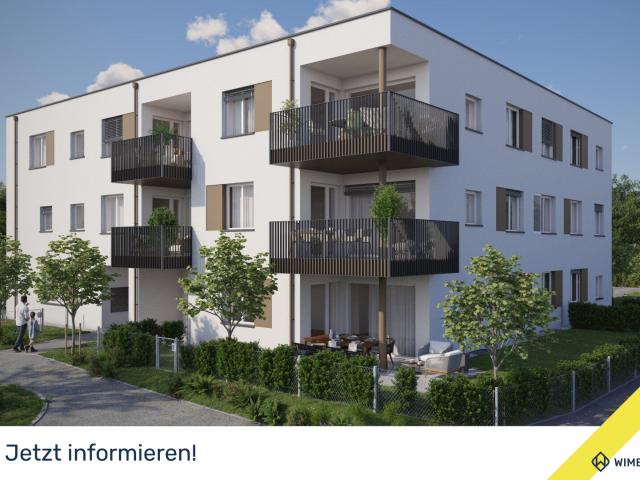 Wohnung kaufen in St. Marien, Oberösterreich