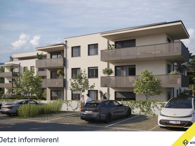 Wohnung kaufen in Wilhering, Oberösterreich