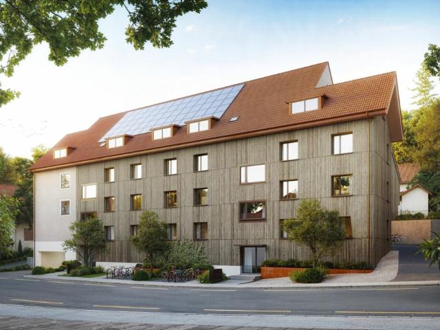 Wohnung kaufen in Thayngen, Schaffhausen