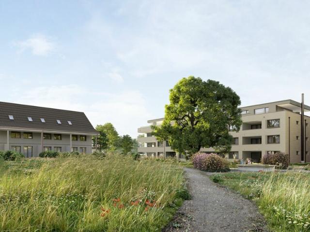 Wohnung kaufen in Grüneck, Müllheim