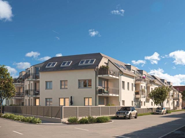 Apartment kaufen in Tulln an der Donau, Niederösterreich