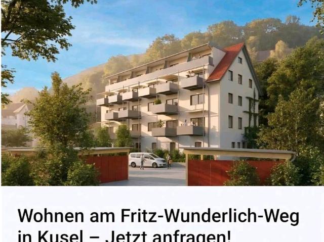 Wohnung kaufen in Kusel, Rheinland-Pfalz