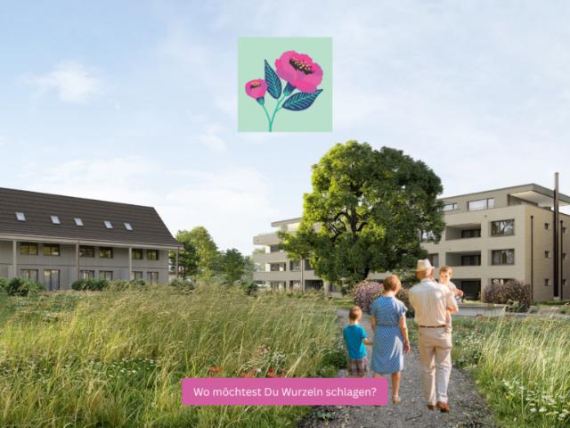 Wohnung kaufen in Müllheim Dorf, Thurgau