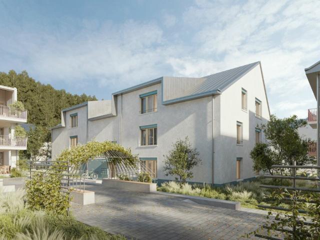 Wohnung kaufen in Benken (SG), St. Gallen