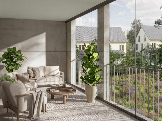 Wohnung kaufen in Unterstammheim, Zürich