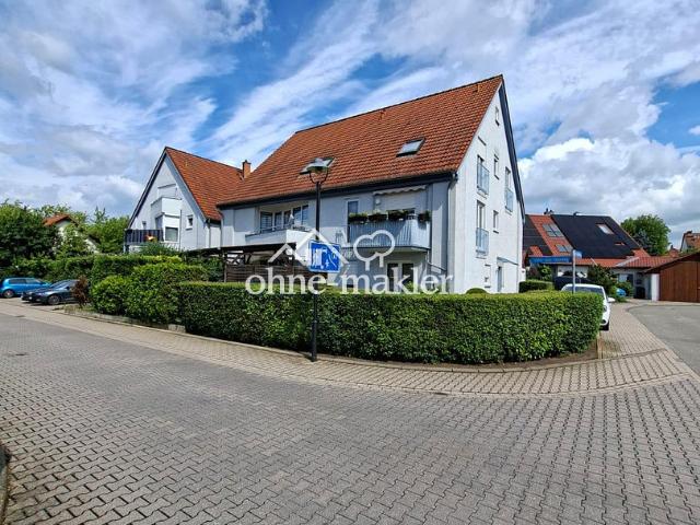 Apartment kaufen in Niederzimmern, Thüringen