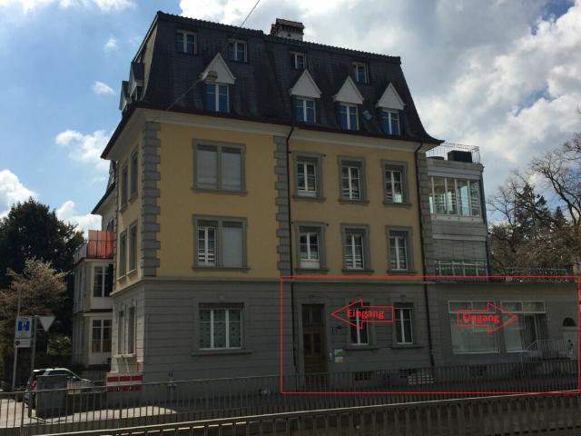 Büro mieten in Bern