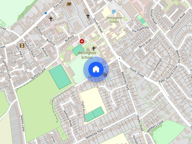 House for rent in Rockwell Green, Somerset
