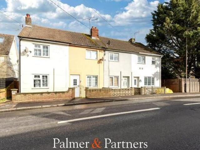 House for sale in Fordham Heath, Essex