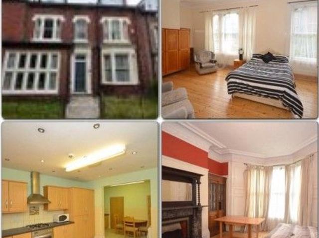 Room for rent in Ashbrooke, Sunderland