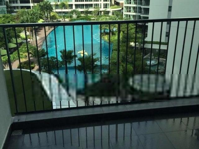 Condominium for rent