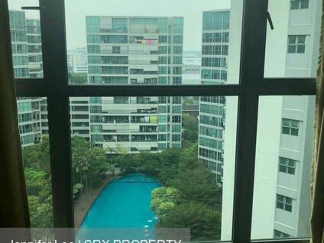 Condominium for rent
