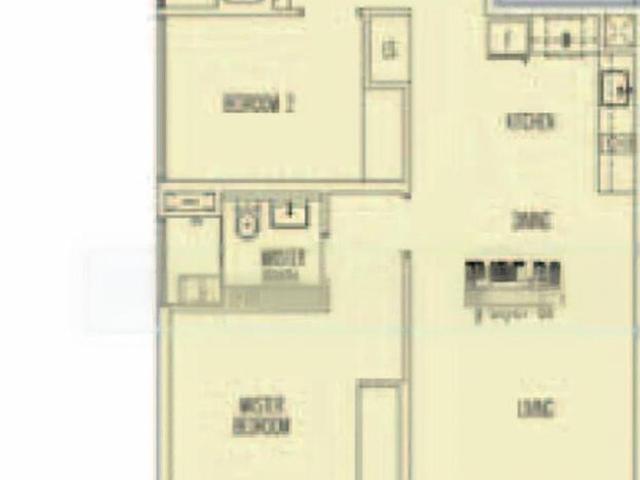 Condominium for rent in 23 North West