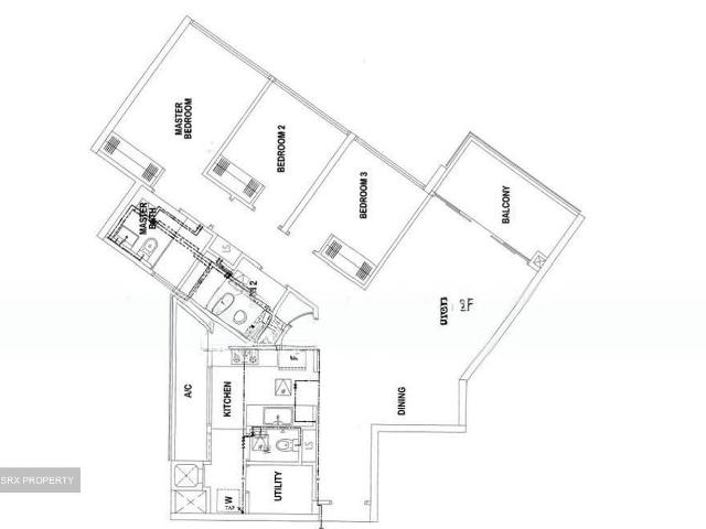 Condominium for rent