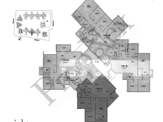 Condominium for sale in 23 North West
