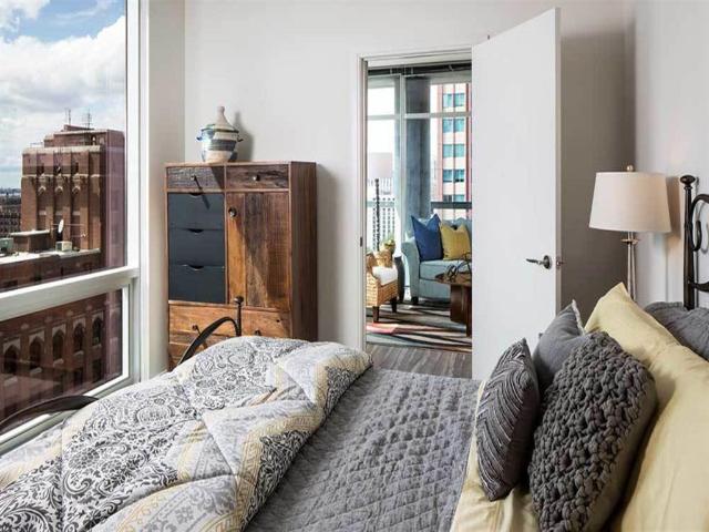Apartment for rent in Chicago Park, Illinois