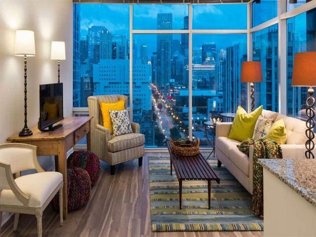 Apartment for rent in Chicago Park, Illinois