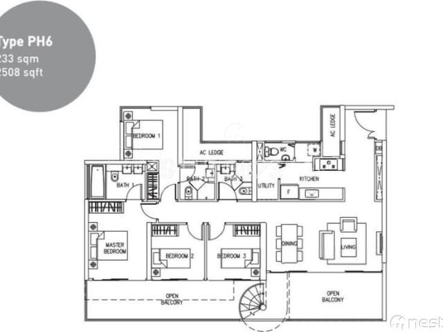 Apartment for sale in 07 City, Beach Road