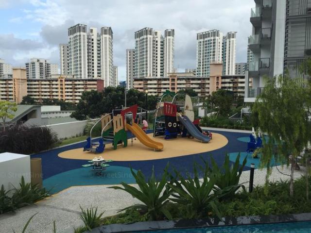 Condominium for rent