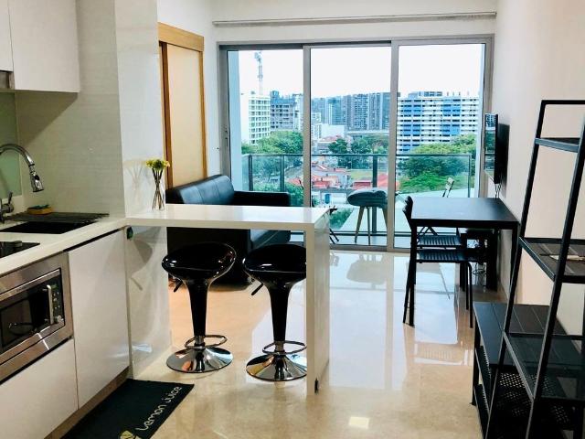 Condominium for rent