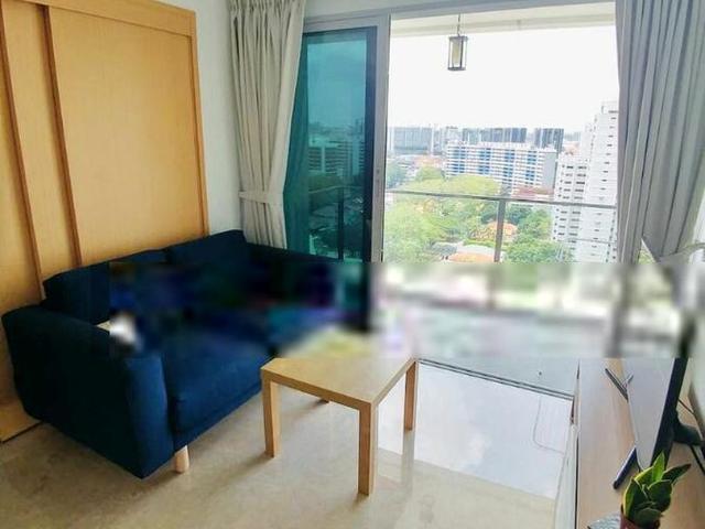 Condominium for rent