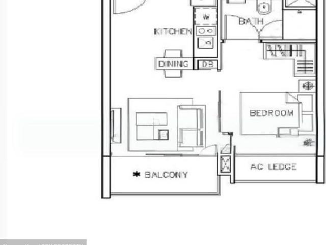 Condominium for rent