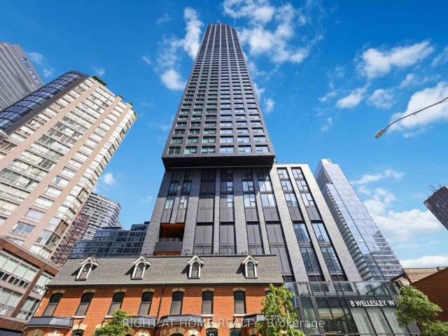 Apartment for rent in Toronto Centre, Toronto