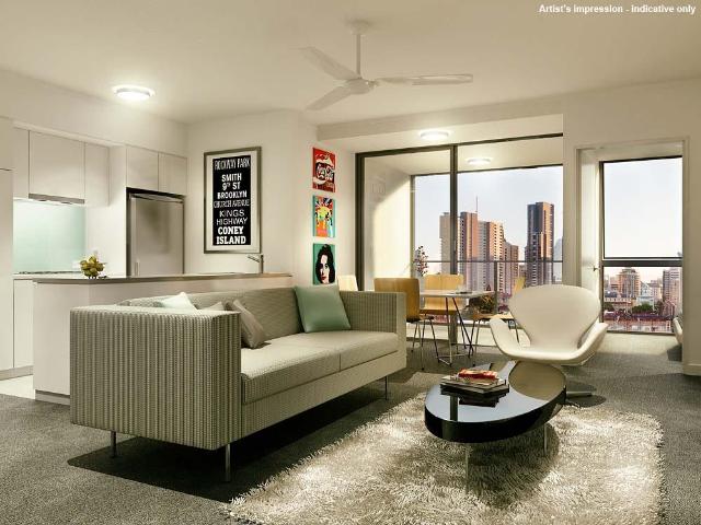 Apartment for rent in Toombul, Queensland