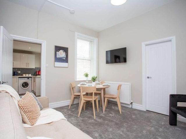 Apartment for rent in Heaton, Newcastle upon Tyne