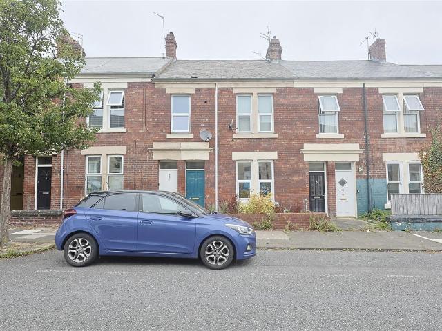 Apartment for rent in Heaton, Tyne And Wear