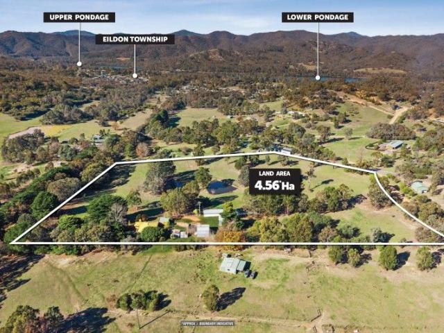 House for sale in Eildon, Victoria