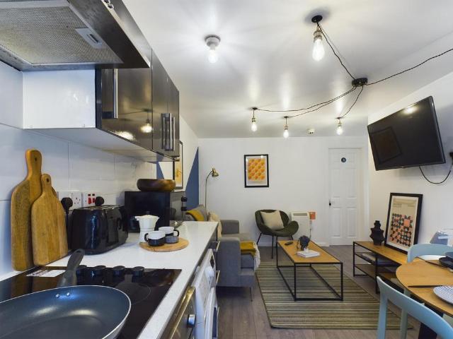 Apartment for rent in Georgia, Greater Manchester