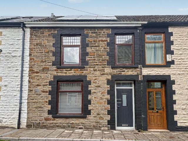 House for rent in Treherbert, Rhondda