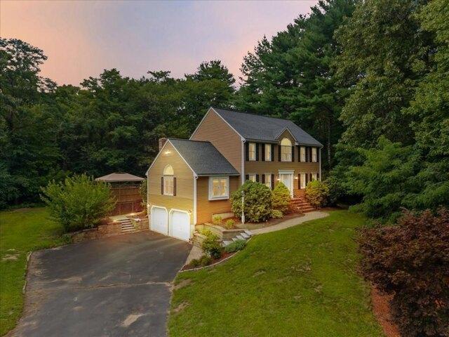 House for sale in Bristol, Massachusetts
