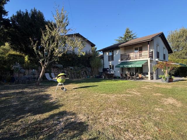 Reihenfamilienhaus kaufen in Onex