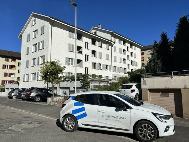 Apartment mieten in Grenchen, Solothurn