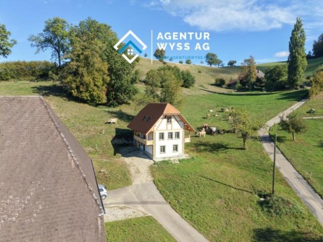 Einfamilienhaus kaufen in Stocker, Madiswil