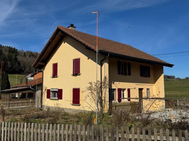 Haus kaufen in Montet, Glâne, Freiburg
