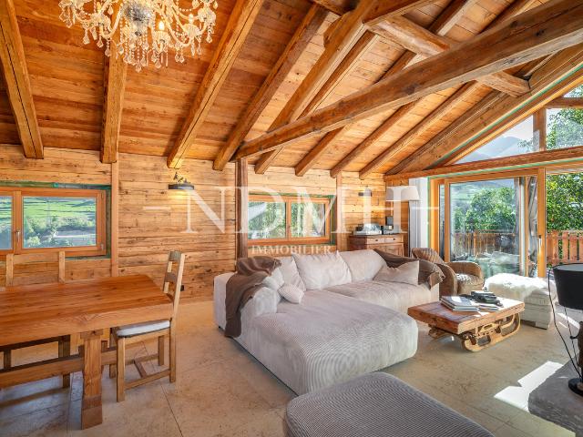 Reihenfamilienhaus kaufen in Liddes, Wallis