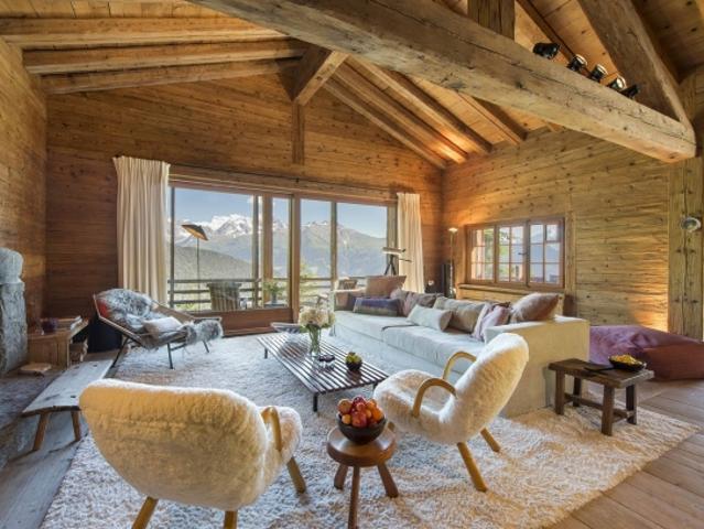 Haus mieten in Verbier, Entremont