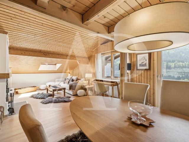 Wohnung kaufen in Champéry, Wallis