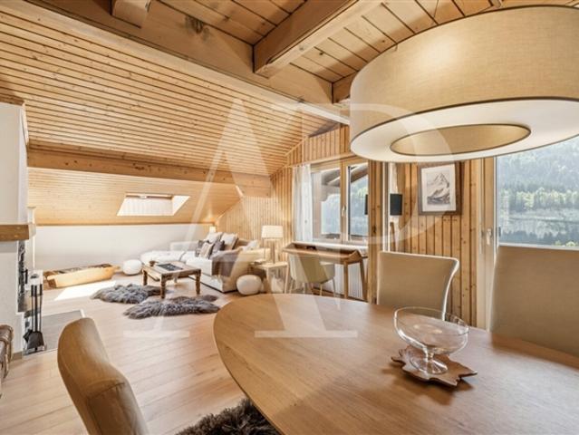 Wohnung kaufen in Champéry, Wallis
