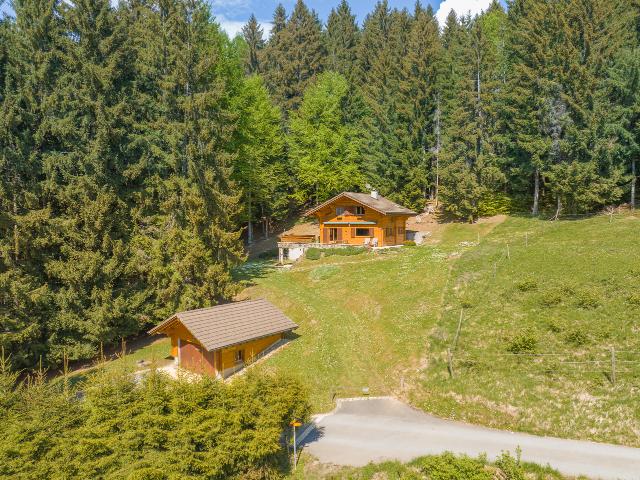Reihenfamilienhaus kaufen in Bex, Waadt