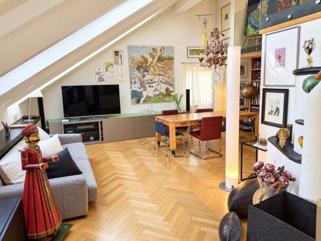 Apartment kaufen in Innere Stadt, Linz