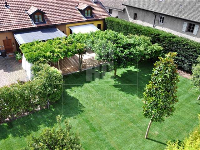 Wohnung kaufen in Satigny