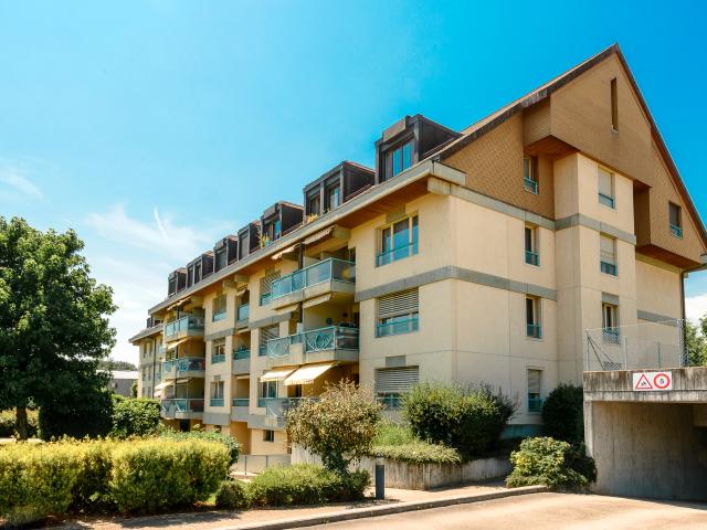 Wohnung mieten in Gland, Waadt