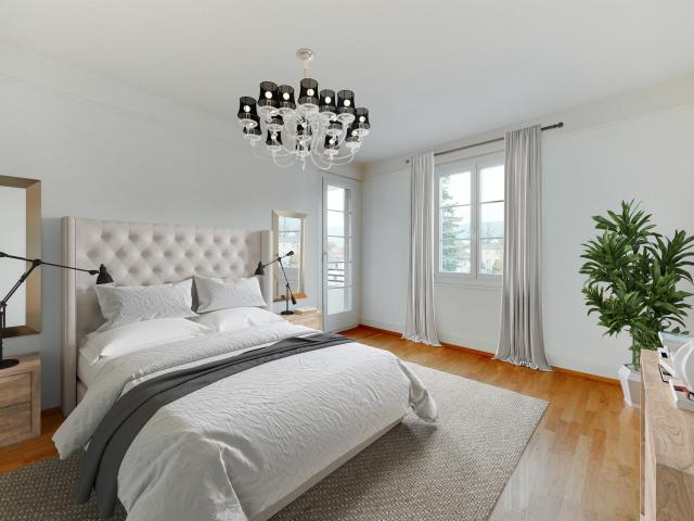 Wohnung mieten in Belmont-Yverdon, Waadt