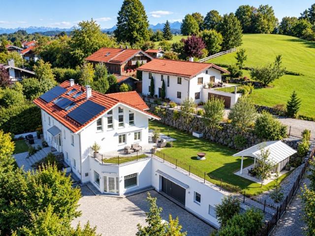 Villa kaufen in Naring, Weyarn