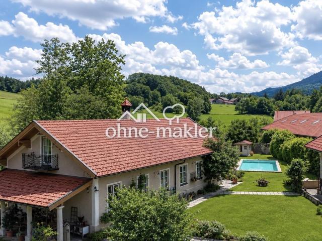 Haus kaufen in Siegsdorf, Bayern