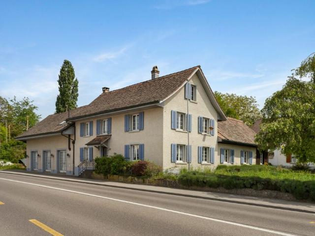Haus kaufen in Basadingen-Schlattingen, Thurgau